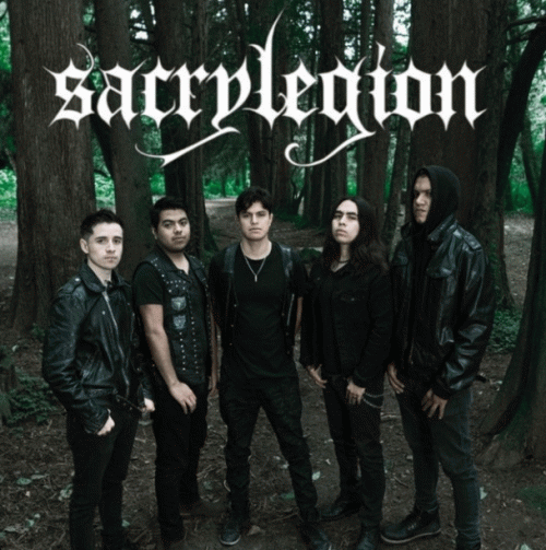 Sacrylegion : The Curse